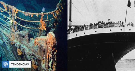 Im Genes Del Titanic En K Muestran Detalles Impresionantes Del Barco Y