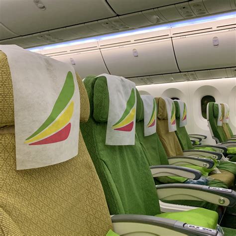 Flight Review Ethiopian Airlines B787 Dreamliner ET639 KUL SIN