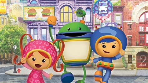 Team Umizoomi: Umi City Heroes Learning Game | It's up to Team Umizoomi to save the day after ...