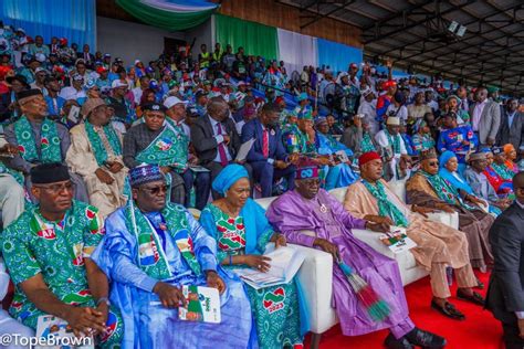 2023 Lawan In Delta Drums Up Support For Tinubu Omo Agege Photos