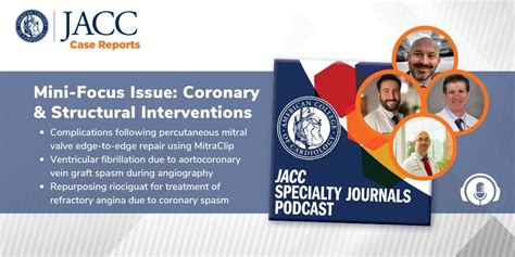 JACC Journals On Twitter Listen To Drs JGrapsa Mividovich