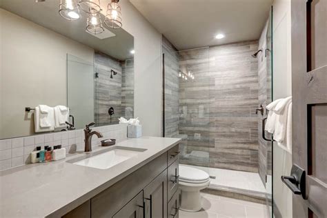 Luxury in Limited Space: 7 Walk-In Shower Ideas for Small Bathroom Remodel