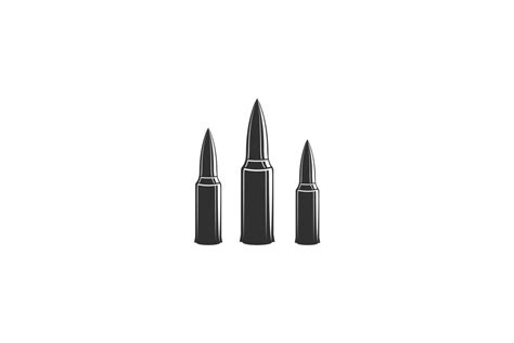 Bullets Vector Set Graphic By Nipnoob · Creative Fabrica