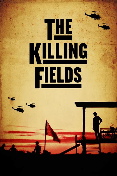 The Killing Fields (1984) - Posters — The Movie Database (TMDB)