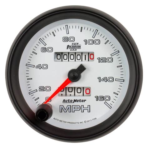 Auto Meter Phantom II Series Gauges TRUCKiD