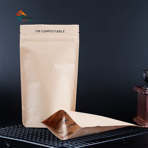 China Customized Biodegradable Stand Up Pouches Manufacturers