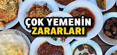 Çok Yemenin Zararları İslam ve İhsan