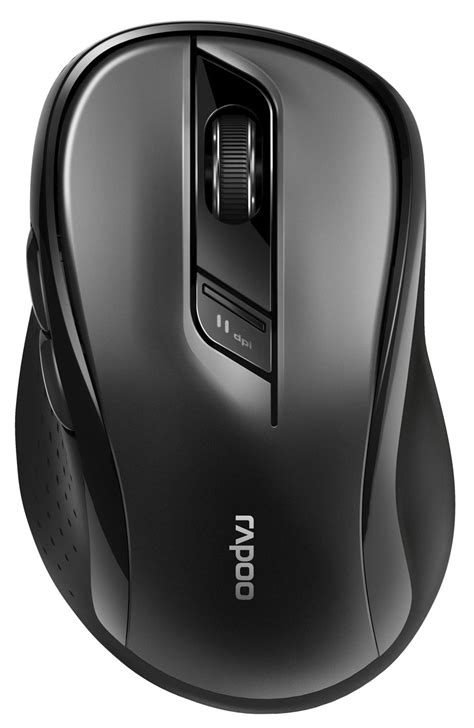 Rapoo M Silent Multi Mode Wireless Mouse Reviews Updated August