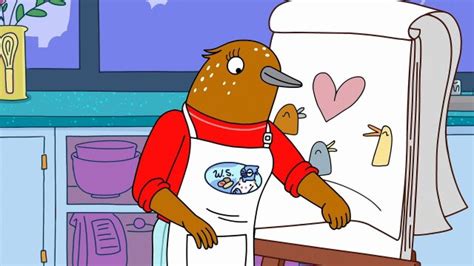 Watch Tuca Bertie The One Where Bertie Gets Eaten By A Snake S3 E3