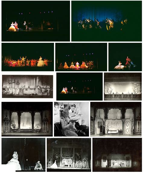 The King and I designed by Jo Mielziner | Broadway musicals, Musicals