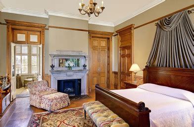 Book a room at Wentworth Mansion