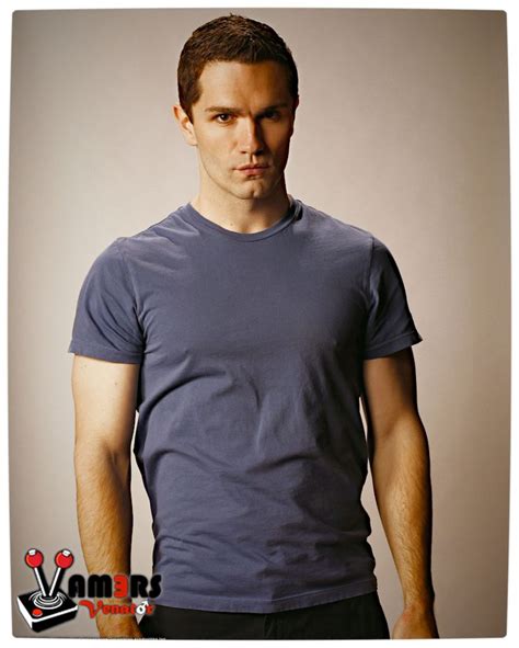 Vamers Valeo Samuel Witwer Samuel Witwer American Actors Mens Tshirts