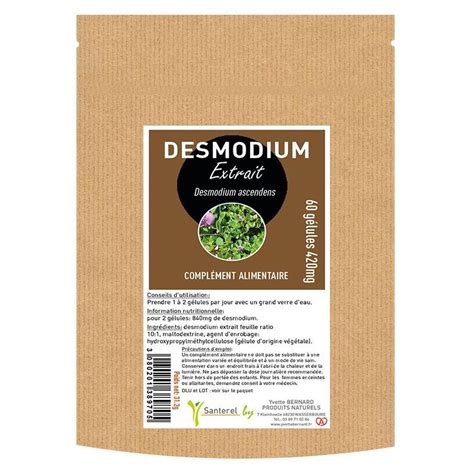 DESMODIUM Adscendens Bienfaits Et Utilisation Au Meilleur Prix