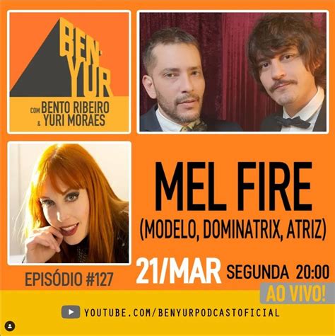 TW Pornstars Mel Fire Twitter Hoje Ao Vivo As 20h 8 08 PM 21