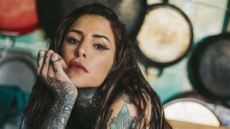 Cande Tinelli A Corazón Abierto Fui Muy Acomplejada Y Tuve