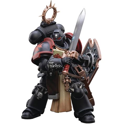 Joy Toy Warhammer Primaris Space Marines Black Templars