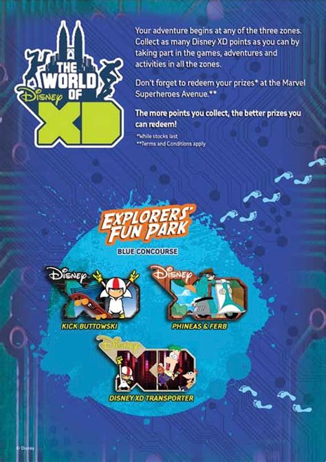 Disney—Disney XD Channel Launch on Behance