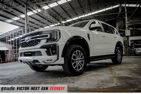 B Bodykit Victor Th I Lan Cho Everest