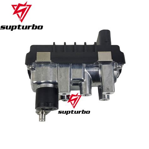G-054 712120 6NW008412 for Mercedes E-Klasse 270 CDI Turbo actuator ...