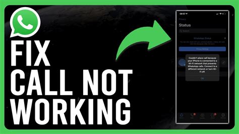 How To Fix Whatsapp Call Not Working How To Fix It When Whatsapp Calls