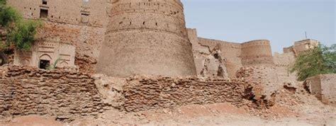 Derawar Fort | Tourism, Archaeology and Museums Department