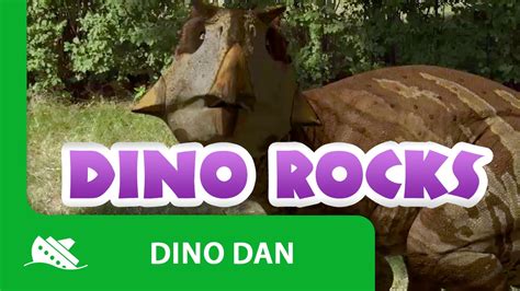 Dino Dan Treks Adventures Dino Rocks Episode Promo Youtube