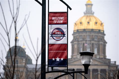 The Iowa Caucuses Are Today Heres What You Need To Know