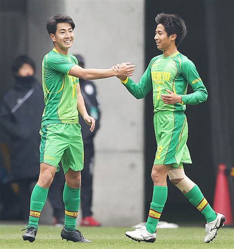 【高校サッカー】帝京長岡が名門・市船橋を下す 2大会連続の準決勝進出 ライブドアニュース