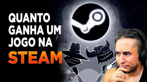 Zeus Reage Quanto Um Jogo Ganha Na Steam Youtube