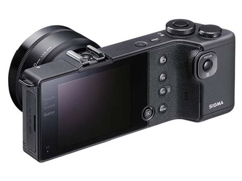 SIGMA dp Quattro Camera Series Announced | Gadgetsin