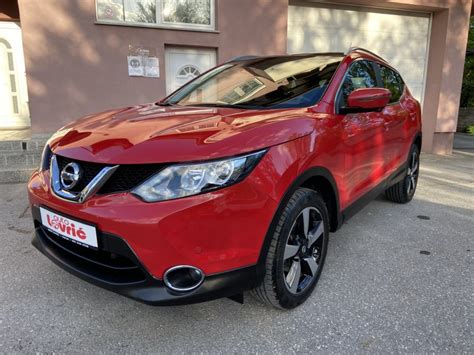 Nissan Qashqai 1 6 DCi N Connecta NAVIGACIJA PANORAMA KAMERA 360