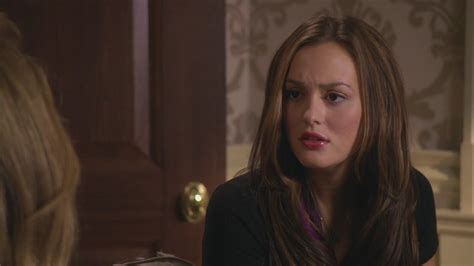 Leighton As Blair In Gossip Girl 2x10 Leighton Meester Image 21444158 Fanpop