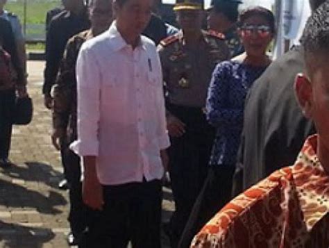 Presiden Resmikan Pelabuhan Perikanan Terbesar Kedua Di Makassar