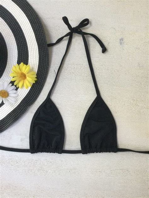 Triangle Bikini Top Beachandfitness