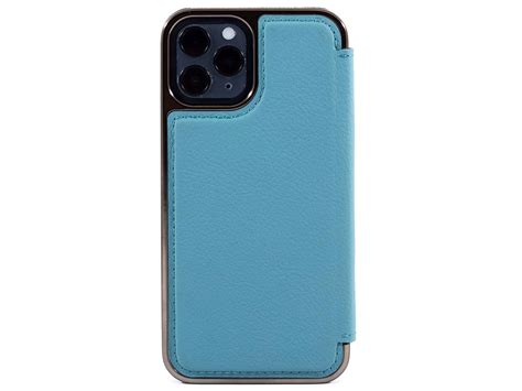 Greenwich Blake Magsafe Iphone Pro Max Hoesje Blauw