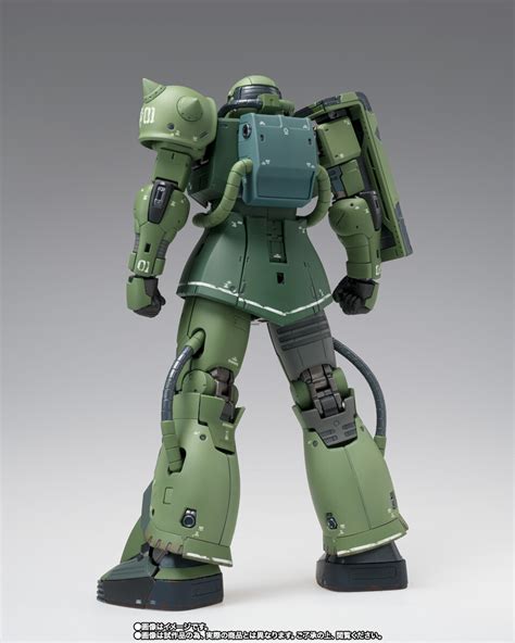 Gundam Fix Figuration Metal Composite Mobile Suit Gundam Ms F Doan