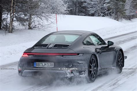 Fotos Porsche Facelift Llega El H Brido Bmw Faq Club