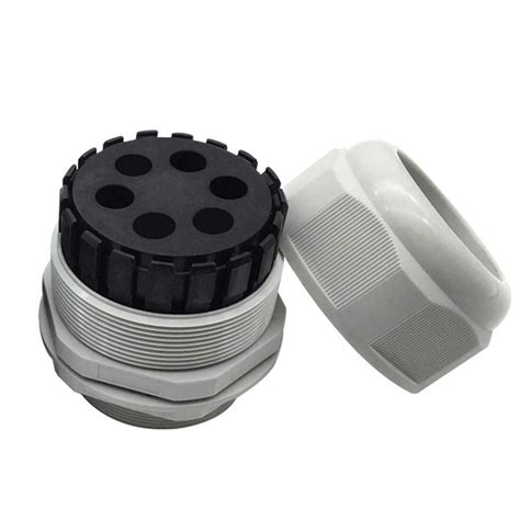 Multi Hole Cable Glands Manufacturer Niuli Electric