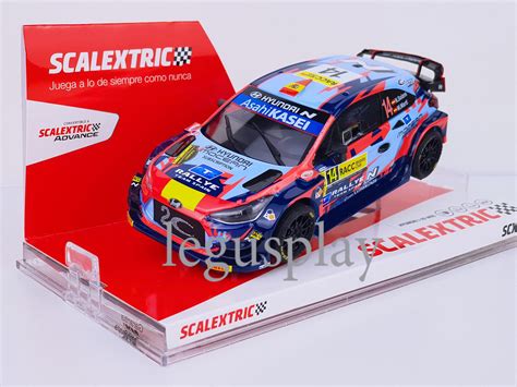 Novedades Scalextric