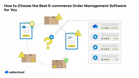 Choosing The Best E Commerce Order Management Software Sellercloud