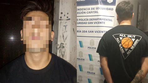 Cayó por drogas en Alejandro Korn era buscado por un homicidio en