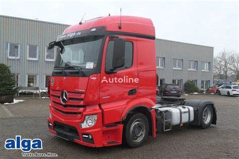 Mercedes Benz 1830 LS NR Actros 4x2 Voll Luft Retarder Klima Truck