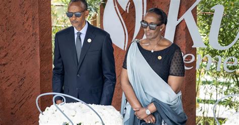 Ruanda Conmemoró El 30º Aniversario Del Genocidio Contra Los Tutsis