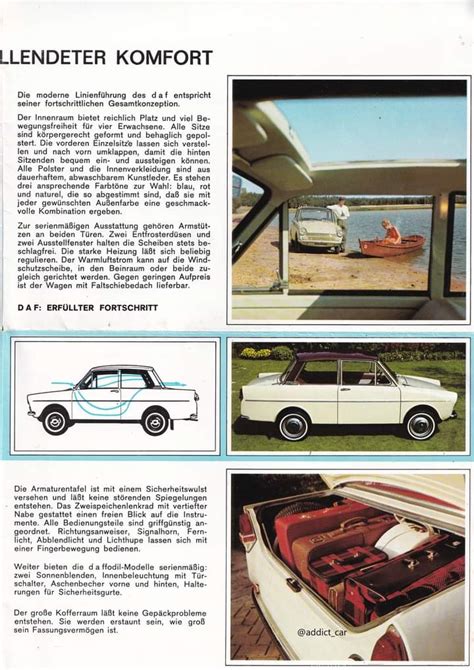 Car Brochure Addict On Twitter The Two Door Notchback Style Was Then