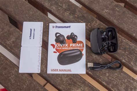 Tronsmart Onyx Prime Tws F Lhallgat Teszt