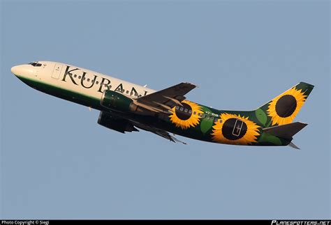 Vq Bhb Kuban Airlines Boeing Q Photo By Siegi Id