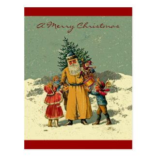 Old World Christmas Cards | Zazzle