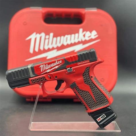 Home Defense Self Defense New Milwaukee Tools Best Handguns Big