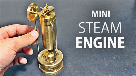 Mini Chinese Steam Engine Youtube