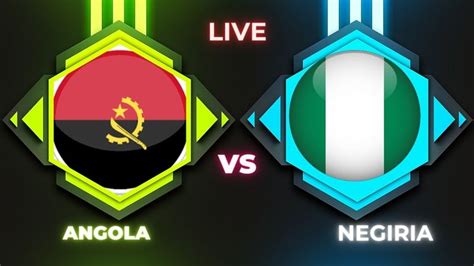 CLICK HERE TO WATCH 📲Nigeria vs Angola live stream in 2024 | Nigeria ...